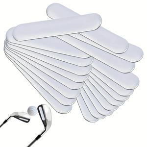 5개 골프 웨이트 리드 테이프 접착식 리드 테이프 스트립, 골프 클럽 테니스 라켓 무게 조절, 조절 가능한 페어웨이 무게 추가