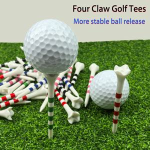 50개 골프 티 ABS 플라스틱 전문 골프 액세서리
