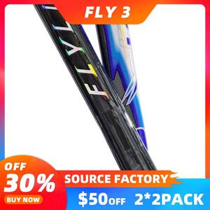 [2팩][중급][플라이 3] 아이스 하키 스틱 초경량 카본 파이버 P28 P88 P92