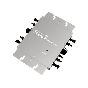 RY 2000W 2400W 2800W 방수 태양광 인버터 IP67 마이크로 인버터 파워 마이크로인버터