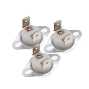 KSD301/302 온도 센서 190/195/200/210/220/230/240/250/260/270/280/300도 16A 250V 온도 스위치 온도 조절기