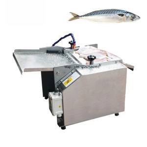 산업용 전기 자동 멀렛 틸라피아 메기 연어 피부 제거기