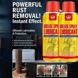 1/3/5pcs 3초 즉시 녹 제거 클리닝 스프레이 타일 녹제거제 금속 녹제거 스프레이 강력세정 방청보호 장기방청 지속보호