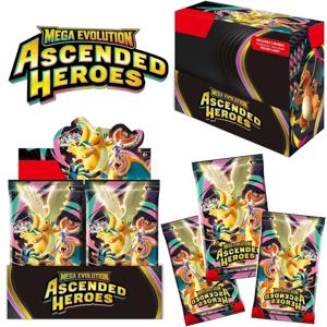 360개/세트 포켓몬 카드 메가 에볼루션 판타즈말 스칼렛 바이올렛 151 블랙 볼트 영어 부스터 배틀 트랜잭션 카드 장난감