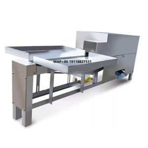 자동 소형 어류 세척기 멸치 살상기 틸라피아 내장 제거기