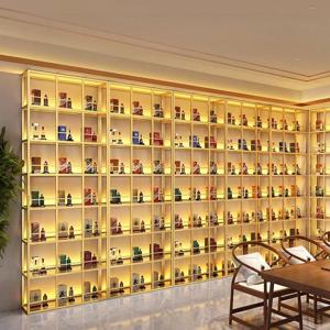 수납 선반 바 캐비닛 정리 레스토랑 스탠딩 뷔페 바 캐비닛 높은 모던 와인랙 음주 바 가구