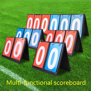 새로운 1PC 점수판 탁상용 점수판 점수 기록기 농구 배드민턴 배구용 휴대용 농구 점수 카운터