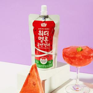워터멜론 곤약젤리 150ml x 20팩