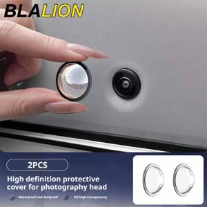 BLALION 2PCS 자동차 카메라 렌즈 보호대 고급 스크래치 방지 자동차 카메라 렌즈 가드 방수 및 방진 보호 액세서리