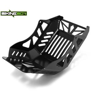 BIKINGBOY 스키드 플레이트 엔진 섀시 가드 보호 코브 패드 (탈라리아 코모도 전기 오토바이 오프로드 모토크로스 MX용)