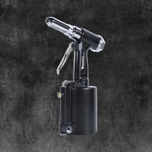 인체공학적 손잡이와 안전 잠금 장치가 있는 경량 수직형 공압 리벳건 – 2.4-4.8mm 다기능 에어 팝 리베터 (컨스 용)