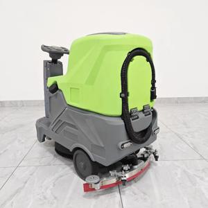 M40 고품질 대용량 물탱크 신품 산업용 전동식 작업장 바닥 세척기