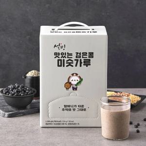 설빙 검은콩 미숫가루 24g, 50개입