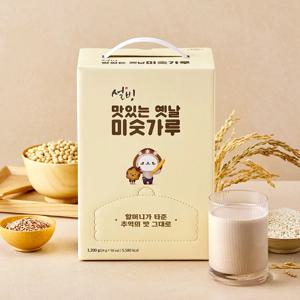 설빙 옛날 미숫가루 50개입, 1.2KG