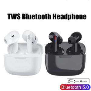 TWS Bluetooth 이어폰 Air Pro 무선 이어폰 사운드 소음 차단 Bluetooth 이어 버드 터치 컨트롤 헤드폰
