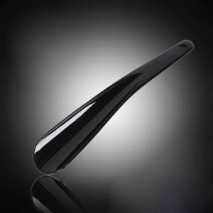 가벼운 플라스틱 구둣주걱, 남녀노소를 위한 휴대용 구둣주걱 보조 도구, 노인을 위한 휴대용 보조기구