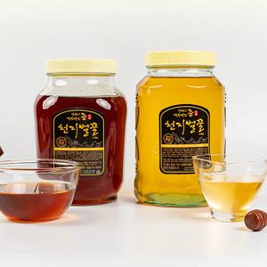 경북 상주 사양천지벌꿀 2.4kg