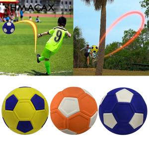 커브 Swerve 축구 공 매직 축구 장난감, 야외 경기 축구 훈련 또는 게임에 완벽한 어린이 선물
