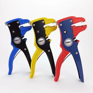 Bomurph 자동 와이어 스트리퍼 및 커터, 2 in 1 조정 가능한 전기 케이블 와이어 스트리핑 도구 독수리 코 펜치