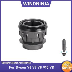 다이슨 V6 V7 V8 V10 V11 진공 청소기 교체용 사이드 커버 베어링용 소프트 벨벳 롤러 석션 헤드 모터 베어링 부품
