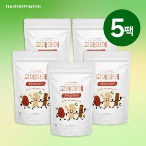 모메마메 대한민국산 국내산 대추생강계피차 대추차 생강차 계피차 티백 50개입 X 5팩