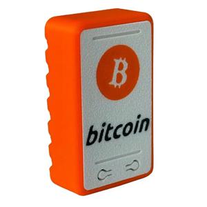 새로운!Nmminer V2 미니 솔로 마이너 1000KH/S BTC 암호화 비트코인 ​​BTC 마이너 스마트 Nerdminerwin 3.125 BTC