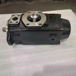 유압 트리플 베인 피스톤 펌프 모델 707880 부품 번호 401-00081 401-00354A 401-00158 401-00081A