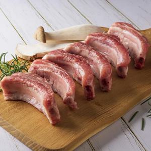 삼삼한 냉장 이룸한돈 등갈비500g 3팩 총1.5kg구이용