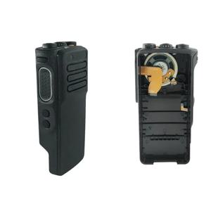 모토로라 DP4400e XPR7350e DGP5050e XIR P8600i GP328D+ 라디오용 워키토키 교체용 리퍼브 하우징 프론트 케이스 스피커 포함