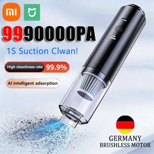샤오미 먼지 제거기 휴대용 진공 청소기 강력 흡입 전기 무선 스마트 홈 청소 차량용 진공 청소기 2026