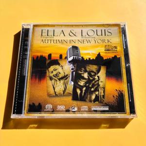 엘라 피츠제럴드 루이 암스트롱 