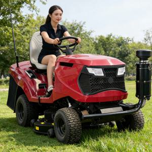 맞춤형 잔디깎이, 오프로드 성능을 갖춘 잔디깎이로 빠르고 효율적인 잡초 제거