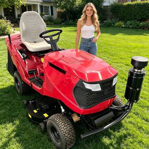 맞춤형 원격 조종 잔디깎이, 트랙형 제초기, 완전 자동 잔디 분쇄기, 자주식 잔디깎이