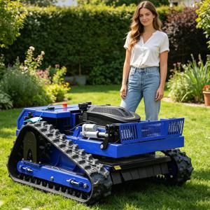 원격 제어 잔디깎이, 효율적이고 편리하며 지능적인 제초용 잔디깎이, 제로턴 잔디깎이