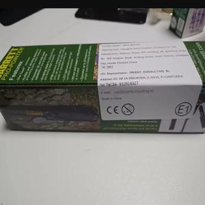 고정밀 휴대용 금속 탐지기 방수 지하 보물 탐사 위치 지정 막대