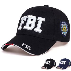 Kanye FBI 패션 편지 야구 모자 남성용 여성용 여성용 남성용 스포츠 바이저 스냅 백 모자 Sun Hat Male Gorras