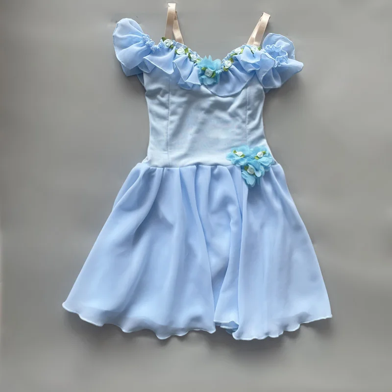 성인 및 어린이용 발레 TUTU 대형 스커트 롱 스커트, 마술 매력, 연회 큐피드, 큐피드 공연 의상, 소녀용 의상