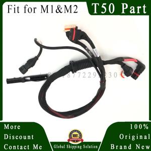 오리지널 T50 M1 & M2 항공기 암 ESC 복합 케이블, Dji T50 드론 액세서리 수리 부품, 신제품