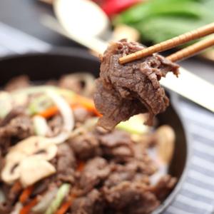 [더조은] 발효숙성 소불고기(호주산) 500g