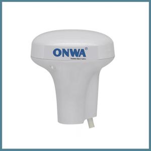 새로운 ONWA KA-09 해양 GPS 안테나 KA-09 GNSS 안테나 GNSS 안테나는 정확한 위치 확인 및 정확한 내비게이션을 가능하게 합니다.