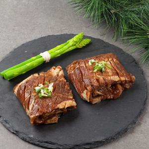 미다몰 그곳에가면 산지직송 솔잎 순살 돼지왕구이 1.6kg+1.6kg 푸짐한 양념 돼지고기 목살