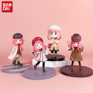 Hot SPY×FAMILY CODE: 애니메이션 피규어 귀여운 카와이 피규어 장난감 인형 자동차 책상 장식 어린이 성인 팬 소녀 생일 선물