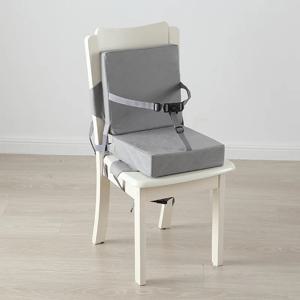 휴대용 아기 의자 쿠션, 식탁의자 패드, 유아용 하이체어, 어린이용 시트 패드, 어린이용 부스터 시트 쿠션