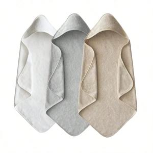 80*80cm 아기 목욕 가운 목욕 유아 수건 Swaddle 담요 후드 솔리드 화이트 산호 양털 수건 담요 신생아 어린이 침구