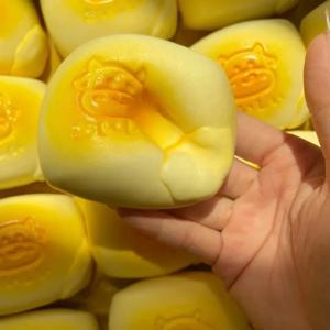 말랑말랑한 모조 밀크 케이크 빵 스퀴즈 장난감, 매우 부드러운 스트레스 해소용 슬로우 라이징 감각 장난감, 어린이와 성인용