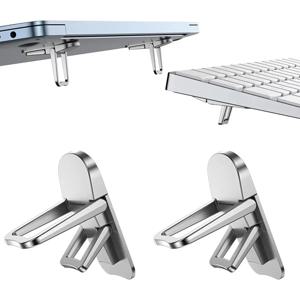 미니 휴대용 노트북 스탠드 홀더 맥북 화웨이 삼성 샤오미 델 ASUS HP 도시바 노트북 지원 키보드 홀더