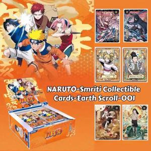 카유 오리지널 나루토 수집 카드 영문판 ACG 스미트리 애니메이션 컬렉션 장난감 게임 카드 (애니메이션 피규어 수집가용)