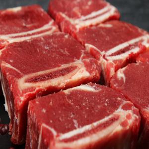 바라던 뉴질랜드 냉동 찜갈비 1KG