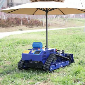 맞춤형 신형 스마트 정원 로봇 잔디깎이 자동 무선 자가 충전 장애물 회피 원격 제어 (빌라용)
