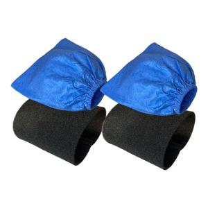 뜨거운 판매 3pcs 폼 필터 키트 For-Einhell 습식 건식 진공 청소기 BT VC 1250 진공 청소기 액세서리